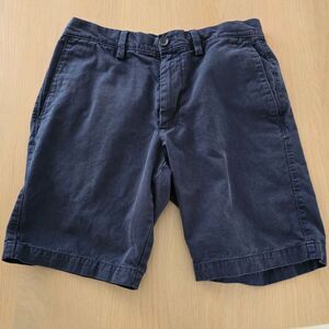 Banana Republic navy blue shorts, size 30